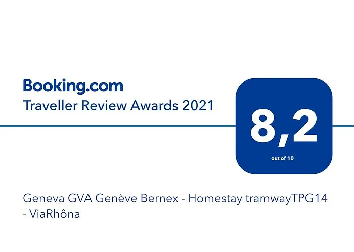 Geneva Bernex - Shared Appartement Roomate Homestay - Tramway 14 Tpg - Viarhona