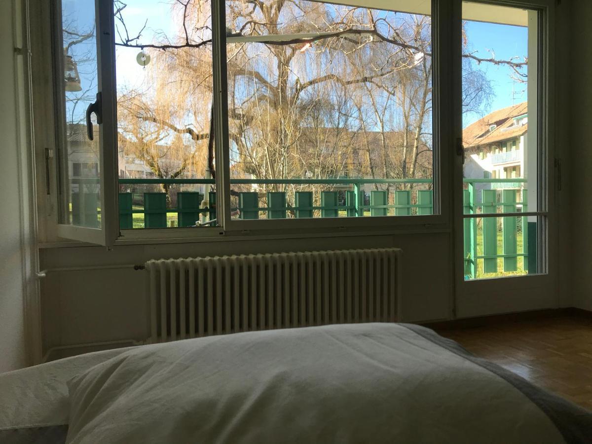 Homestay Bernex - Shared Roomate Homestay - Tramway 14 Tpg - Viarhona Geneva