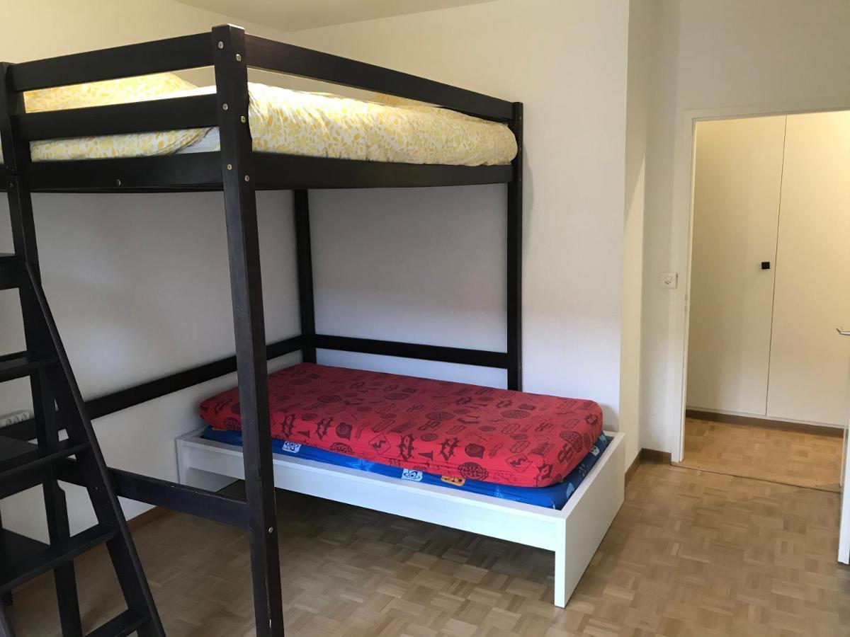 Privatunterkunft Bernex - Shared Roomate Homestay - Tramway 14 Tpg - Viarhona Genf
